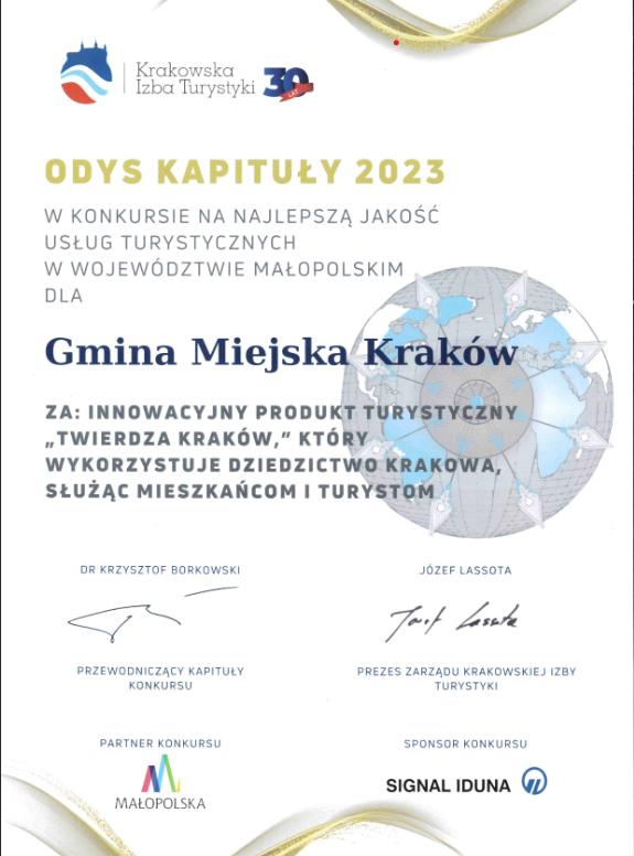 Nagroda Złoty Odys